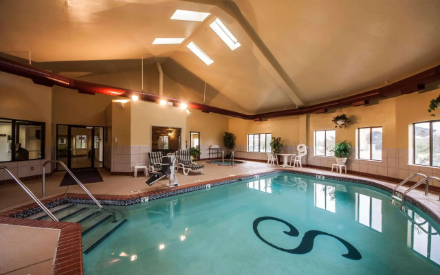 Sleep Inn & Suites Tulsa Central I-44