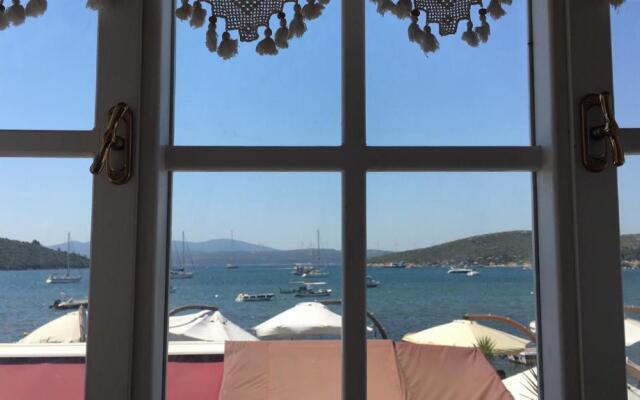 Cumbali Pansiyon Sigacik