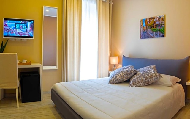 Taormina Bedda Rooms