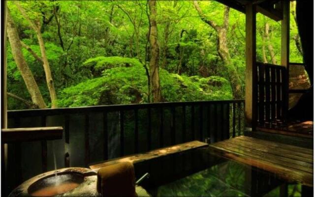 Kappo Ryokan Uoshizu