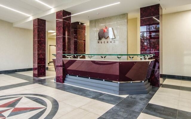 Moscow City Apartment