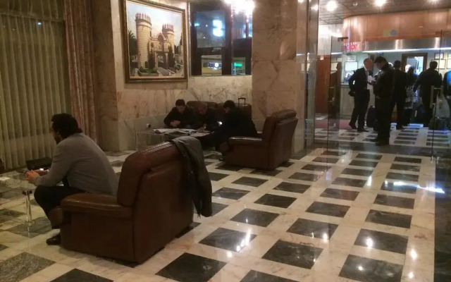 Hotel Turia Valencia