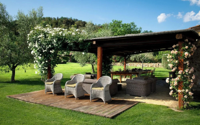 Il Prato Vignamaggio Private Pool Nature