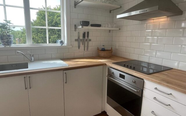 4 Person Holiday Home in Borgholm-by Traum
