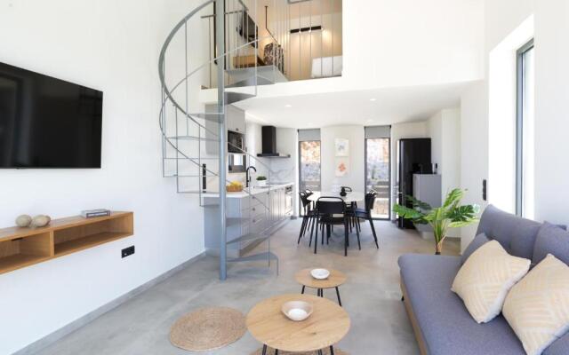 Eforasis Villas , an intriguing hideaway, by ThinkVilla