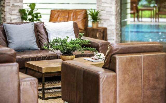 The Tepp Serviced Apartment