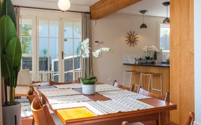 Cosy 3 Bedroom Villa in Freeman's Bay