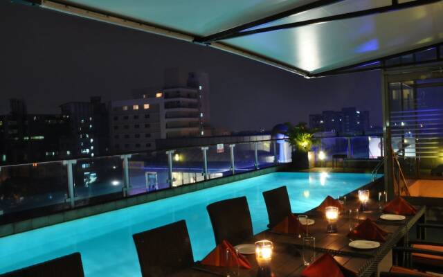 The Central Park Hotel