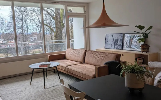 NYC Studio in Central Oslo