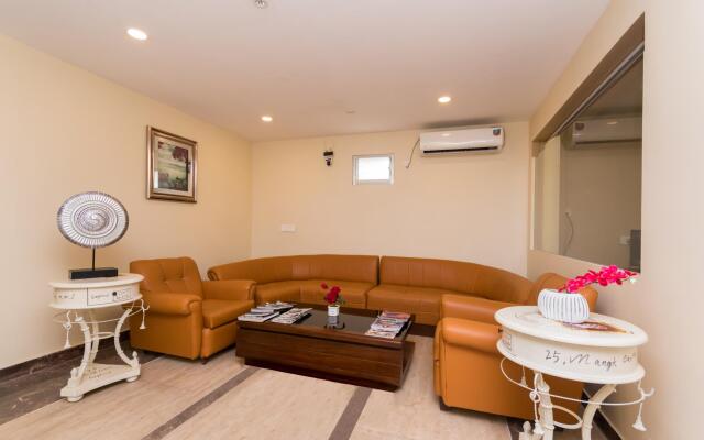 Central Courtyard Boutique Resort