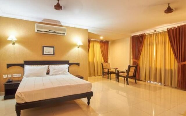 Hotel Varsha International