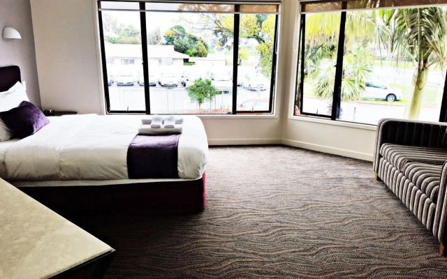 Auckland Airport Kiwi Hotel