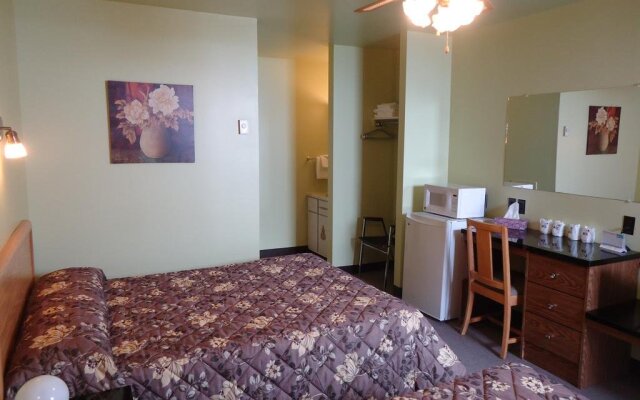 Hotel Motel Le Pharillon