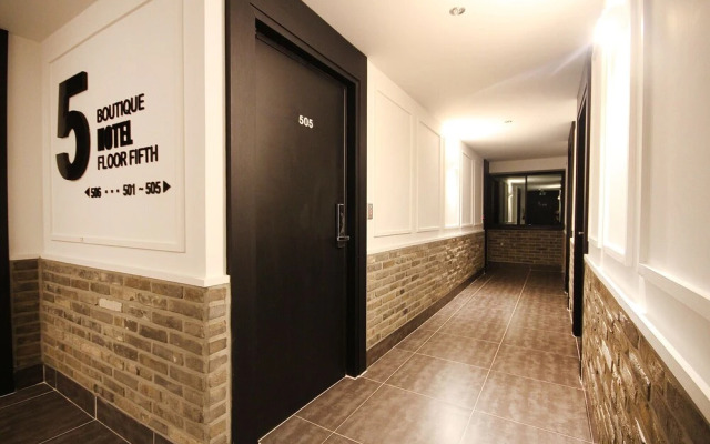 Suncheon Hotel TT