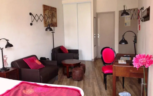 Le Grand Hôtel des Bains SPA