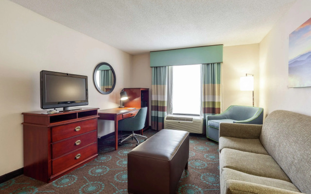 Hampton Inn Front Royal