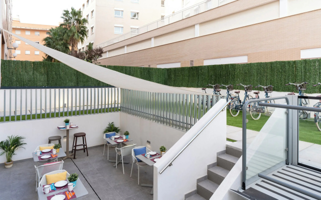 Ibis Budget Valencia Centro Puerto