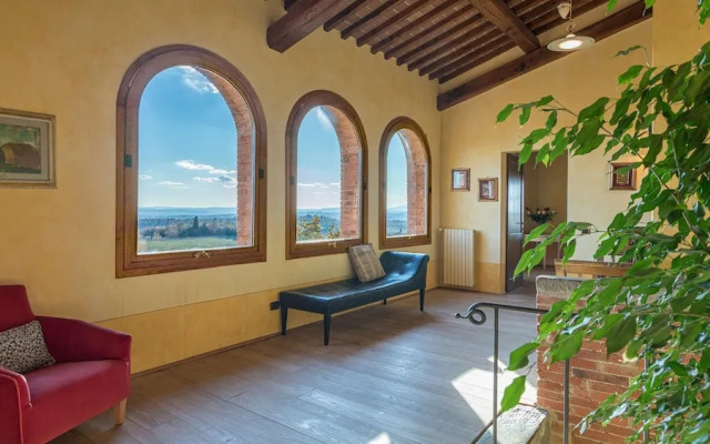 Villa Siena 10 in Castelnuovo Berardenga