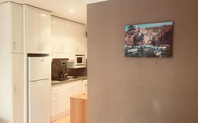 Apartamento Rambla Alicante