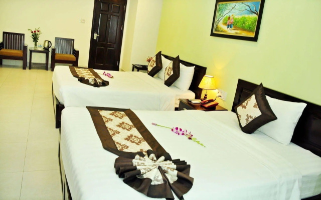 Tay Bac Hotel