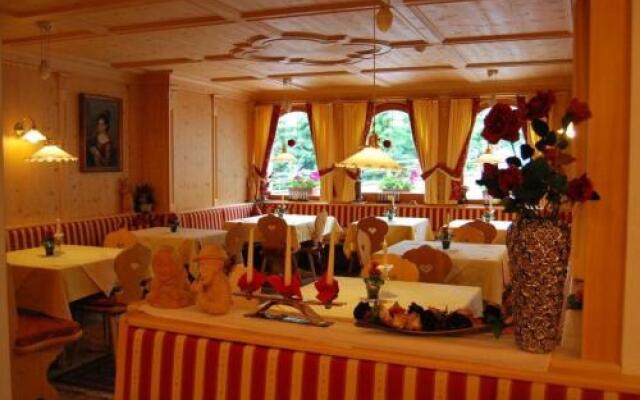 Garni Hotel Franca