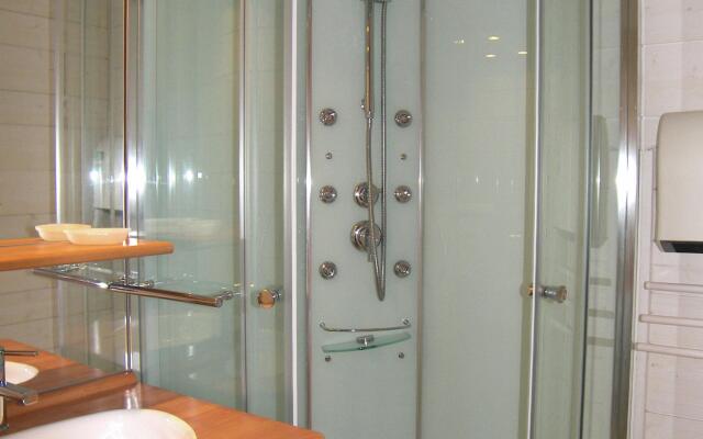 Scenic Apartment near Ski Area in Meribel