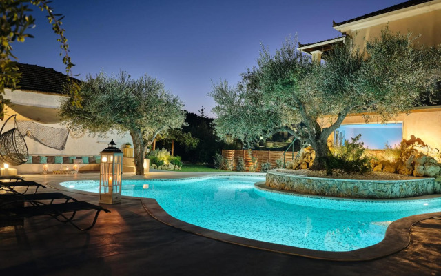Villa Castelletto