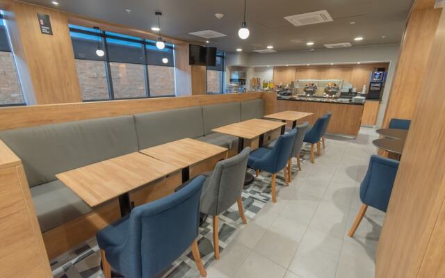 Hotel Highland Chihuahua