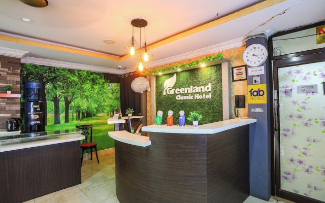 Fabhotel Arka Residency