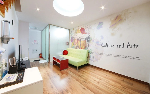 Yangpyeong Gain Self Check-in Motel