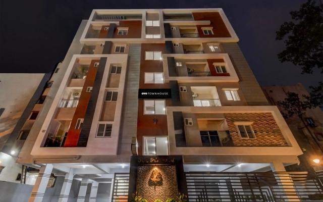 Townhouse Nallagandla Nest