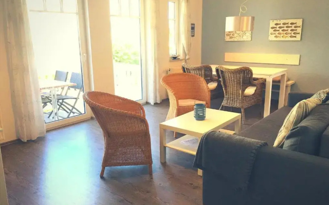 Ferienwohnung Strandhafer - nur 300m vom Meer
