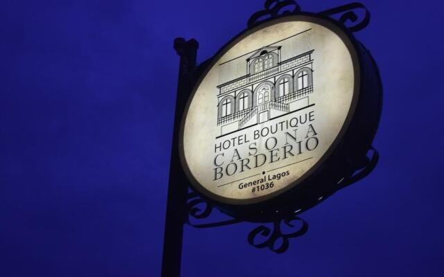 Hotel Boutique Casona Borderio