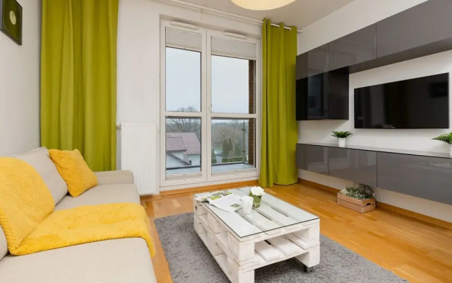 Modern Apartment Bemowo by Renters