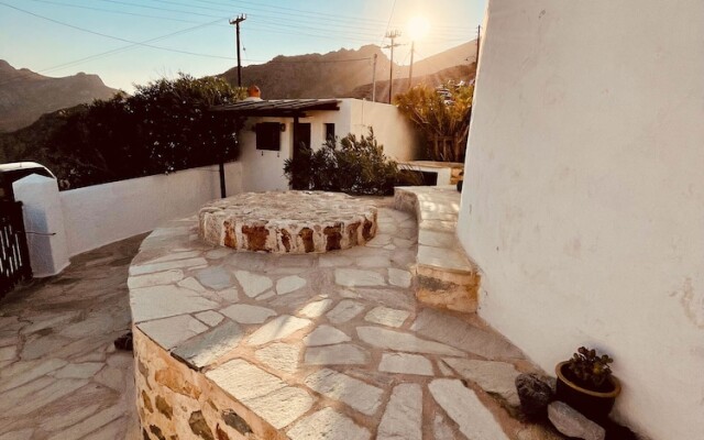 The Windmill Serifos