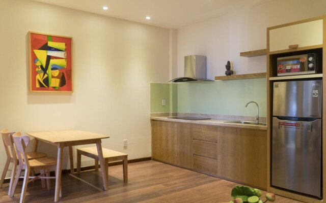 Danang Moment Serviced Apartment