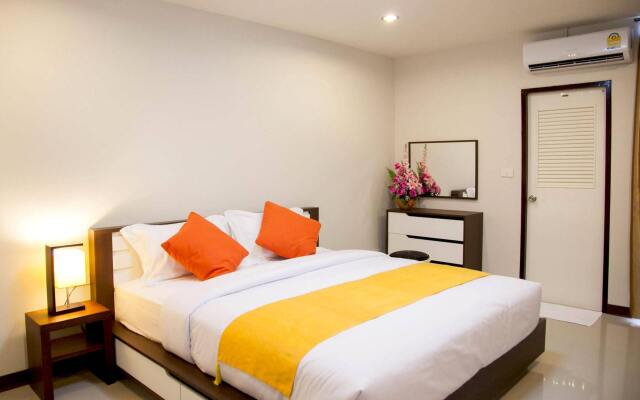 The Room Service Apartment