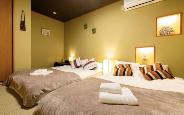 Tokinosyukudaikokucyou 1F