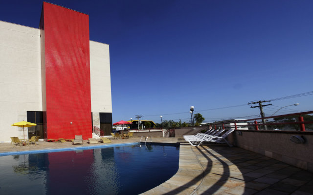 Hotel Dan Inn Campinas Anhanguera By Nacional Inn