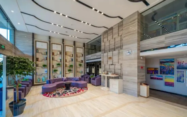 Harbin Rezen Select Hotel (Ice and Snow World Sunac Land)