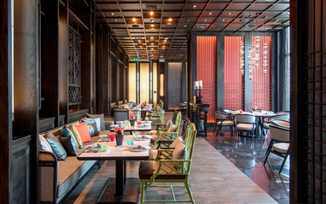 Bangkok Marriott Hotel The Surawongse