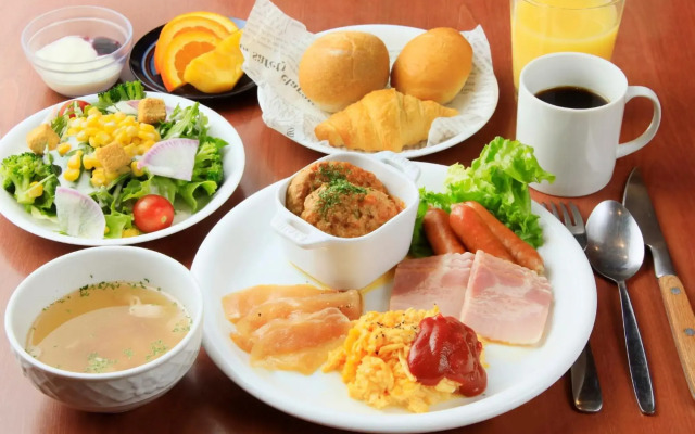 Richmond Hotel Fukushima Ekimae