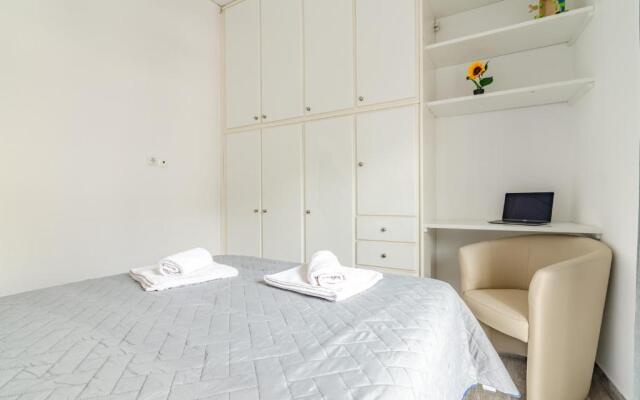 Evangeline City Center Apartment AC/WiFi