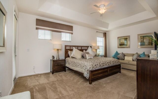 6 Bed 5 Ba Villa with Games & Pool