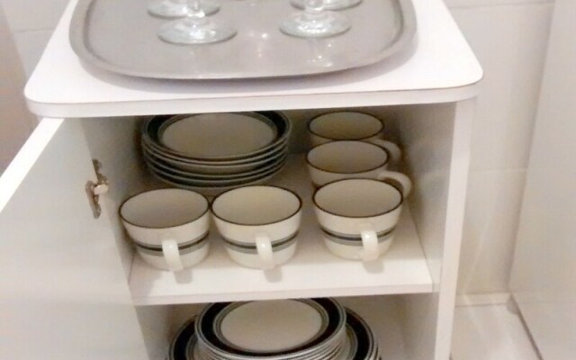 2 Bedroom Condo by Copacabana Beach