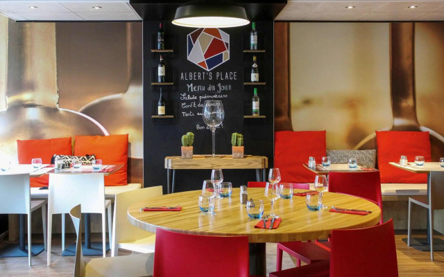ibis Paris Gennevilliers