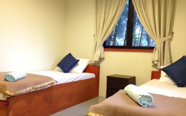 Kinabalu Private Lodges – Guest Rooms – Ranau