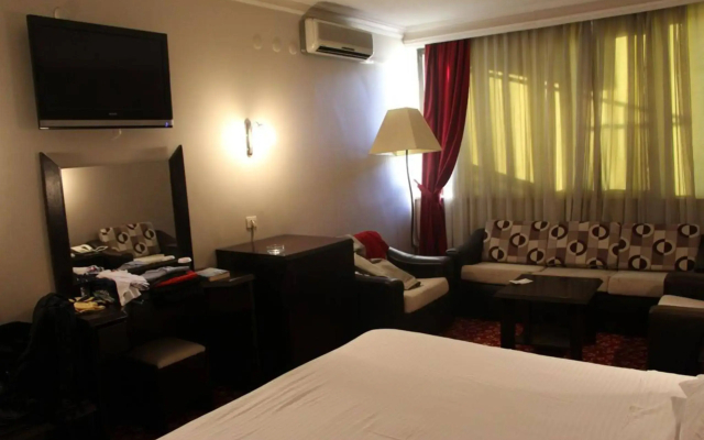 Hotel Akyuz