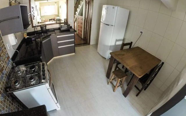 Casa em Paraty, excelente localização! 10 pessoas