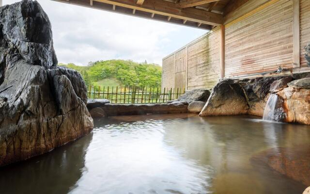 Sannouzan Onsen Zuisenkyo